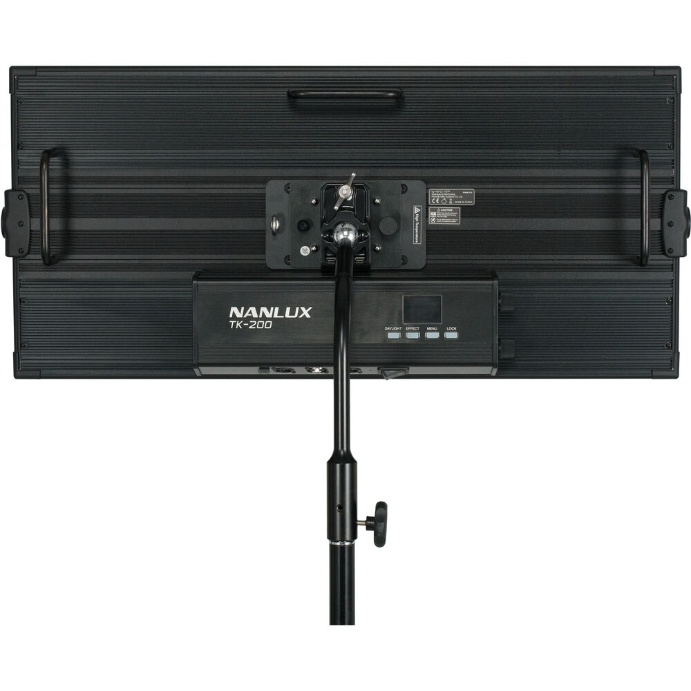 Nanlux TK-CM-BHG Gooseneck Yoke for TK series LED panels