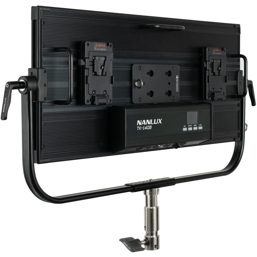 Nanlux 140W Bi-Colour Soft Panel LED Light