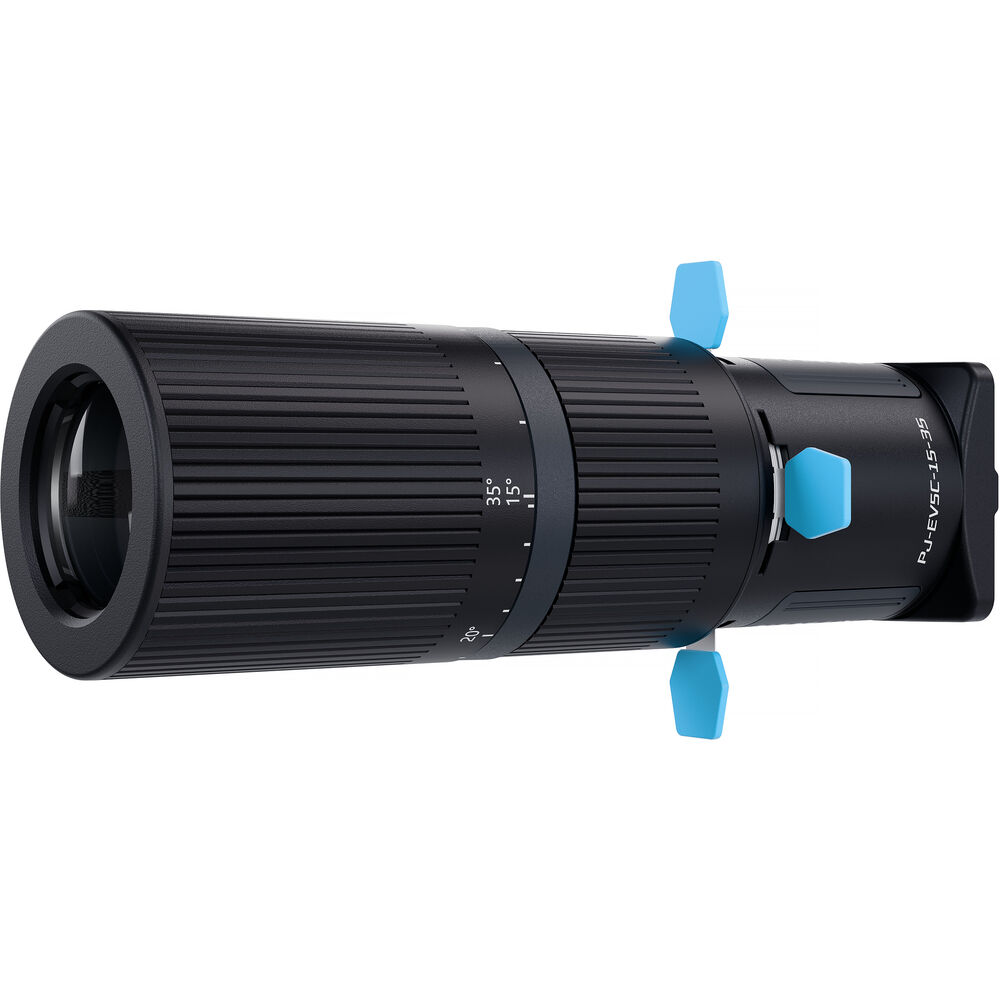Nanlux Magnetic Projection Attachment 15-35 Degree Lens for Evoke 5C