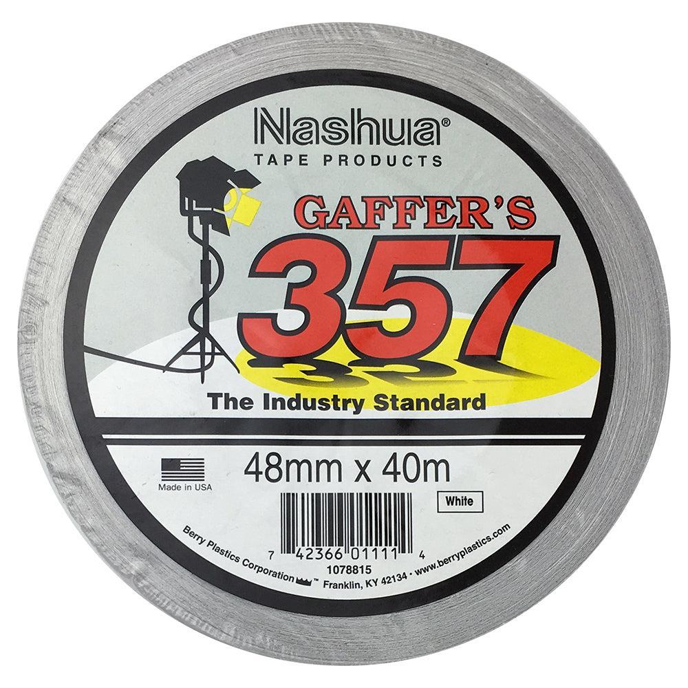 Nashua 357 Gaffer Tape 48mm X 40M in Silver