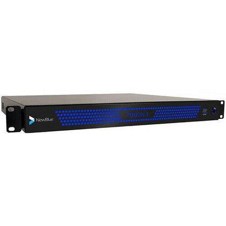 NewBlue Fusion 3 SDI & NDI Hardware & Captivate (Titler Live) Broadcast Software