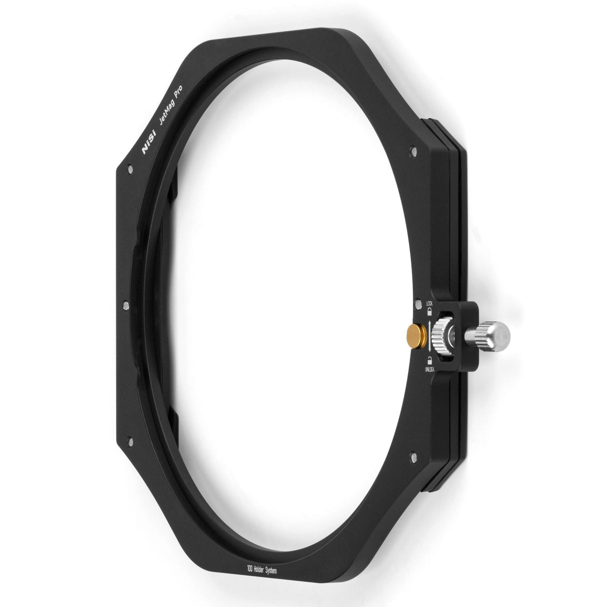 NiSi 100mm JetMag Pro Filter Holder (Adaptor Ring Required)