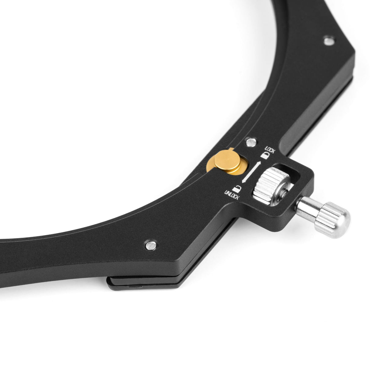 NiSi 100mm JetMag Pro Filter Holder (Adaptor Ring Required)