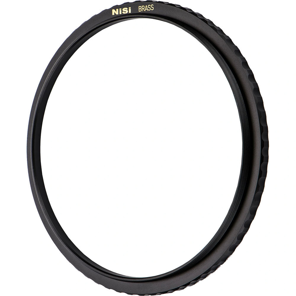 NiSi Brass Pro 62-82mm Step Up Ring
