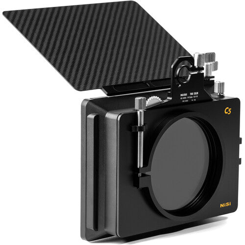 NiSi Cinema C5 Matte Box Cinema Kit