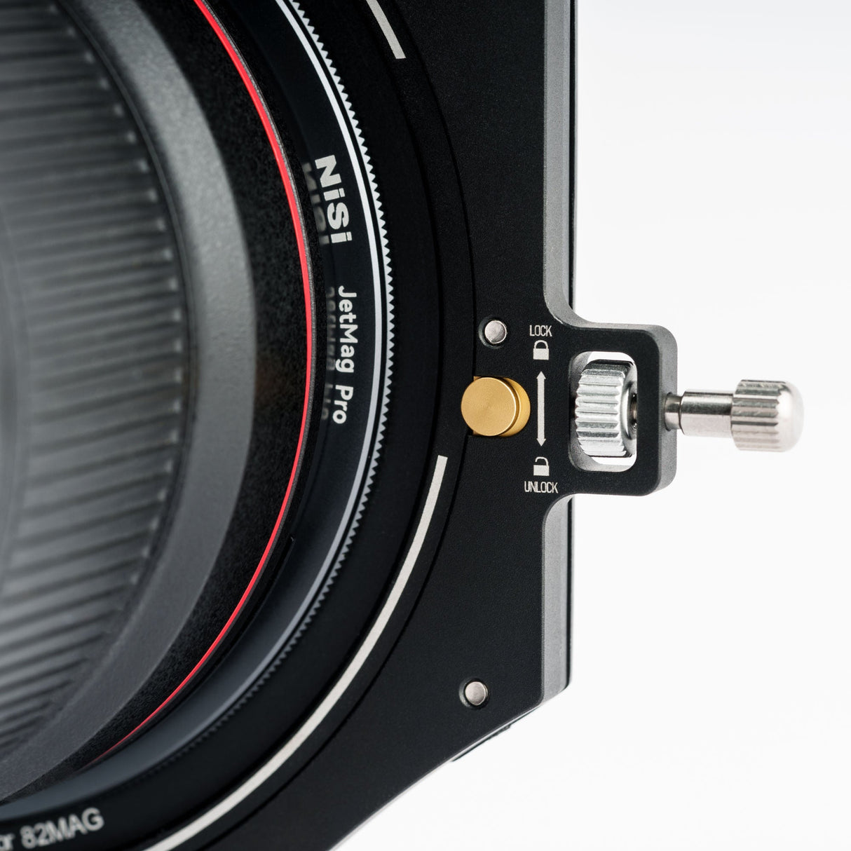 NiSi JetMag Pro 100mm Filter Holder Kit for 95MAG