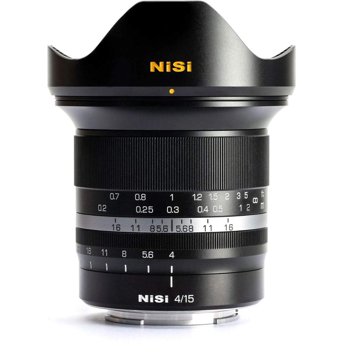 NiSi 15mm f/4 Sunstar Super Wide Angle Full Frame ASPH Lens (Leica L Mount)