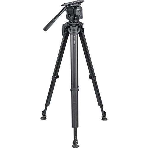 OConnor Fluid Head and Flowtech 100 Tripod System