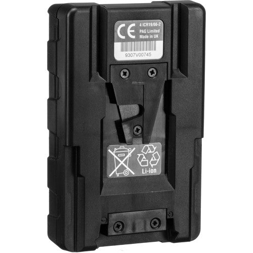 PAG L90 90Wh V-Mount Slim Battery