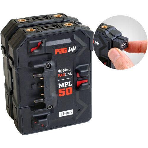 PAG Mini PAGlink MPL50G Battery (50Wh)
