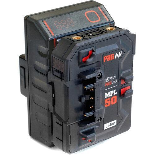 PAG Mini PAGlink MPL50G Battery (50Wh)