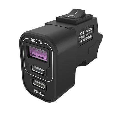 PAG MPL USB-C Adaptor for Mini PAGlink Batteries