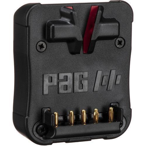 PAG PAGlink Micro Charger V-Mount (1 position)