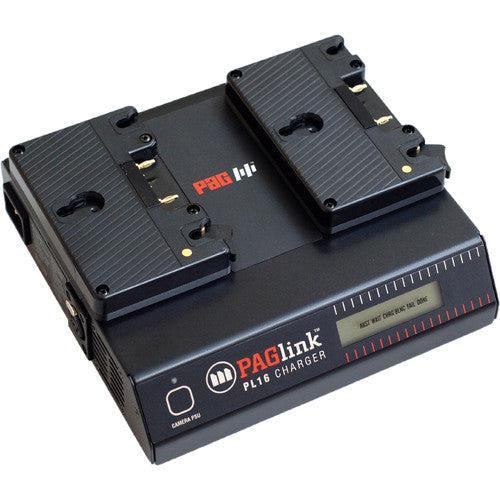 PAG PAGlink PL16 Charger for Gold Mount Batteries