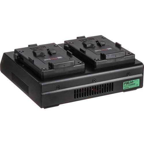 PAG PAGlink PL16 Charger for V-Mount Batteries