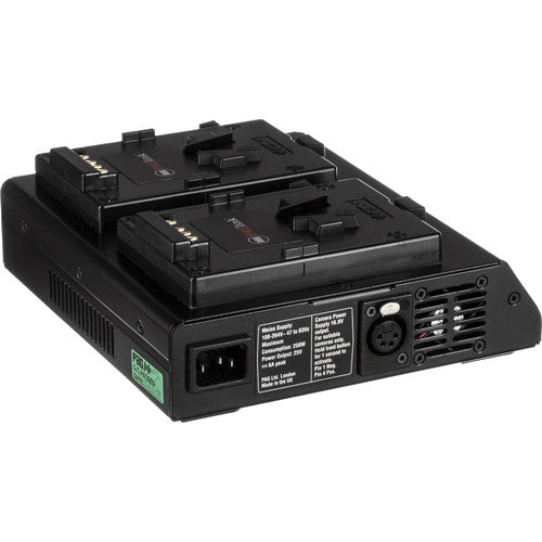 PAG PAGlink PL16 Charger for V-Mount Batteries