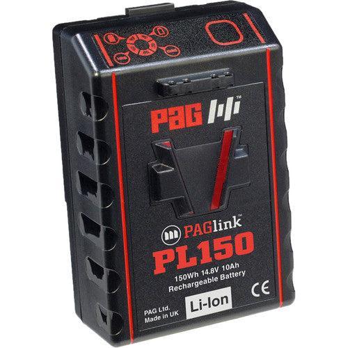 PAG PL150e 150Wh 14.8V V-Mount Battery