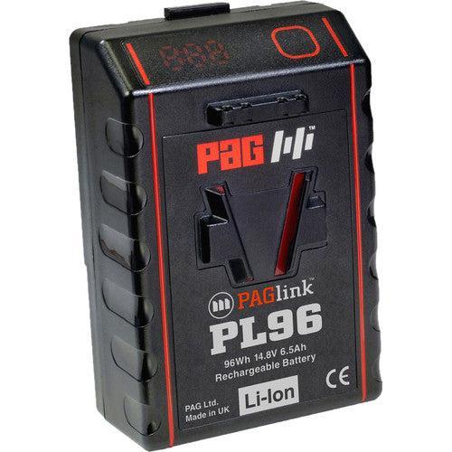 PAG PL96T Time Battery V-Mount