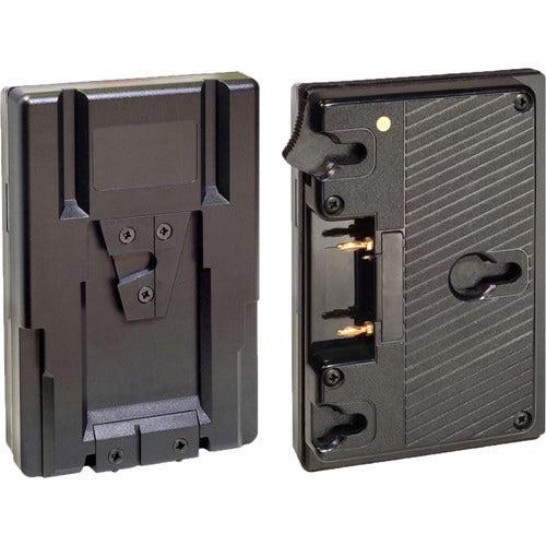 PAG V-Mount to Gold Mount Adaptor