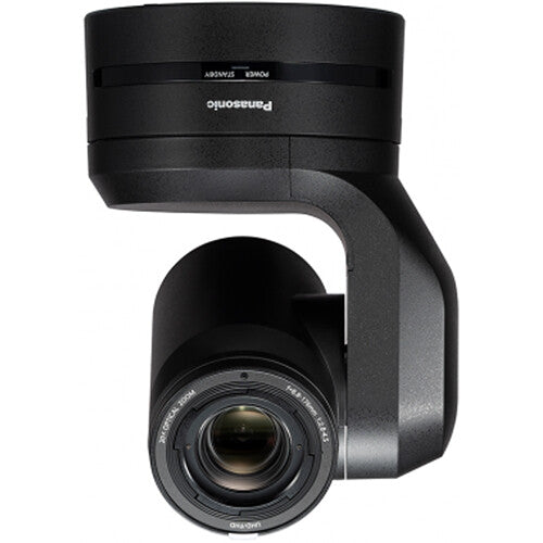 Panasonic AW-HE145 HDMI/3G-SDI/IP HD Integrated PTZ Camera (Black)