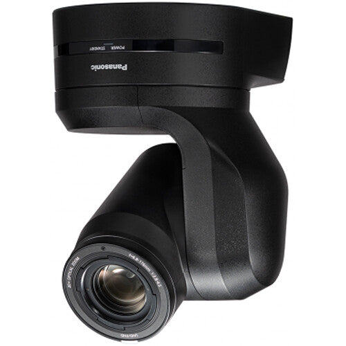 Panasonic AW-HE145 HDMI/3G-SDI/IP HD Integrated PTZ Camera (Black)