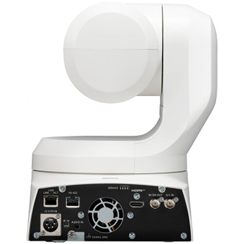 Panasonic AW-HE145 HDMI/3G-SDI/IP HD Integrated PTZ Camera (White)