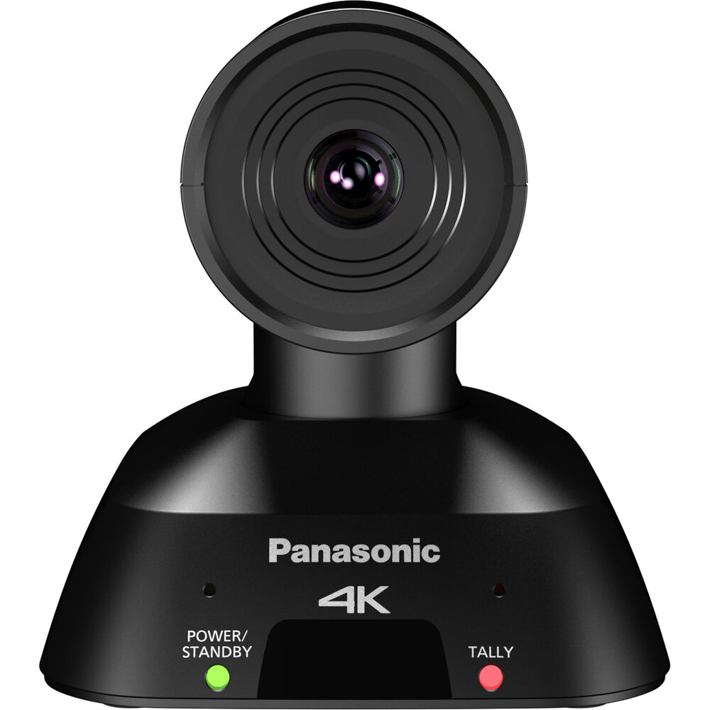 Panasonic AW-UE5 4K60 Ultrawide ePTZ Camera with AI Integration (Black)