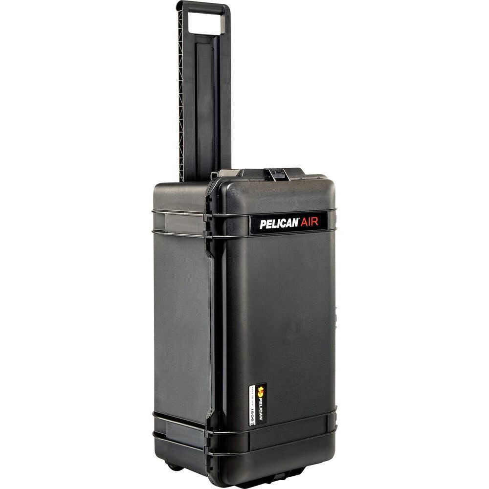 Pelican 1606 Wheeled Air Case with Foam (Black)