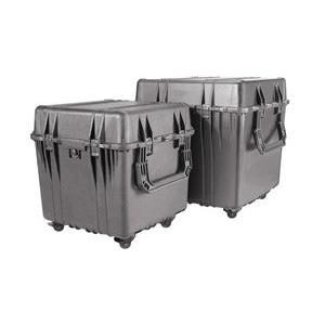 Pelican 0370 Black Cube Case without Foam