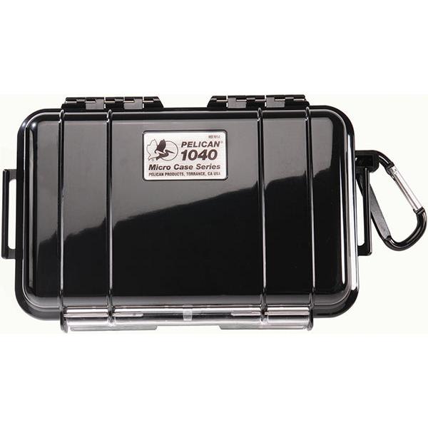 Pelican 1040 Micro Case Black