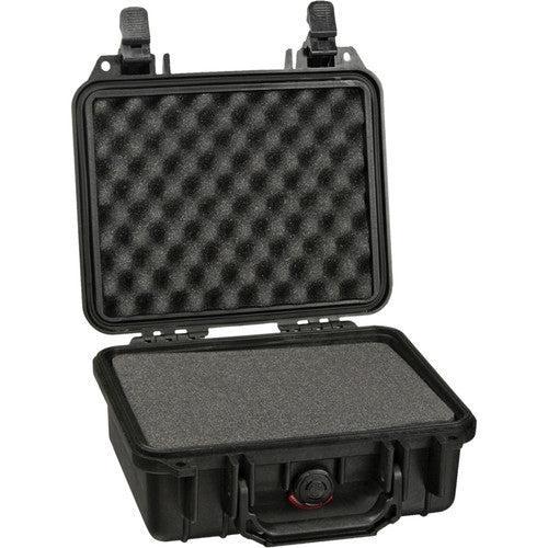 Pelican 1200B Black Case with Foam