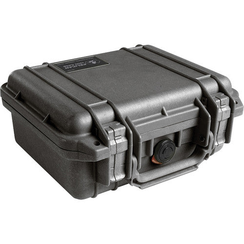 Pelican 1200B Black Case with Foam
