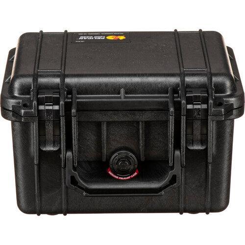 Pelican 1300 Case without Foam in Black