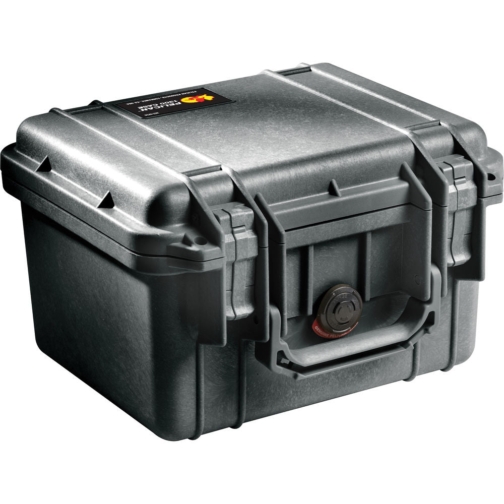 Pelican 1300B Case with Foam in Black