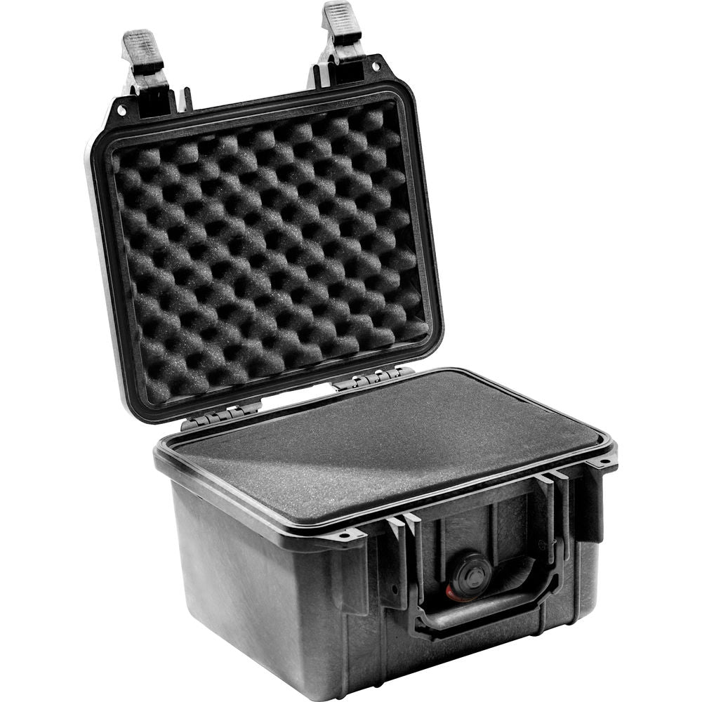Pelican 1300B Case with Foam in Black