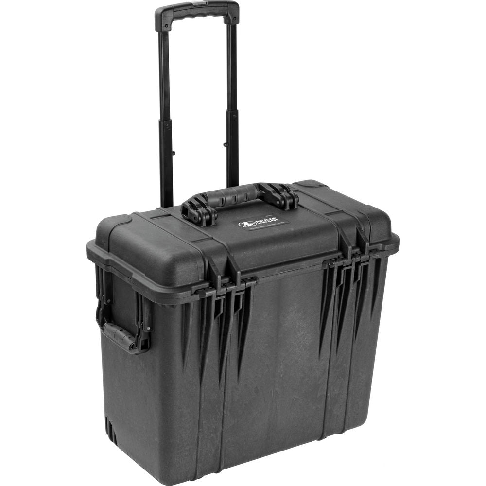 Pelican 1440 Top Loader Case with Foam in Black