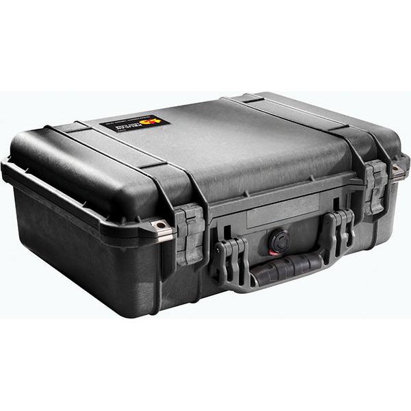 Pelican 1500 Case Black
