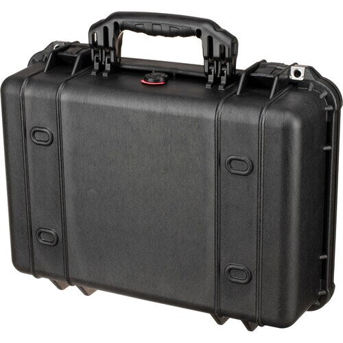 Pelican 1500NF Case in Black without Foam