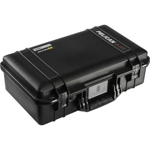 Pelican 1525Air Black Compact Case with Foam