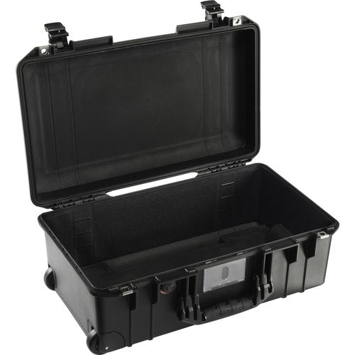 Pelican 1535Air Black Compact Case Without Foam