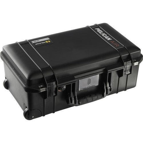 Pelican 1535Air Black Wheeled Carry-On Case with TrekPak Insert