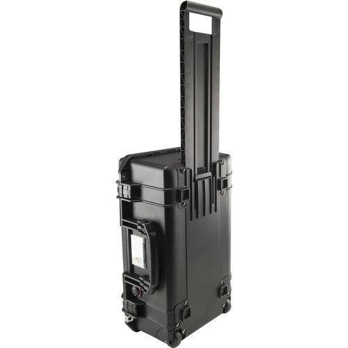 Pelican 1535Air Black Wheeled Carry-On Case with TrekPak Insert