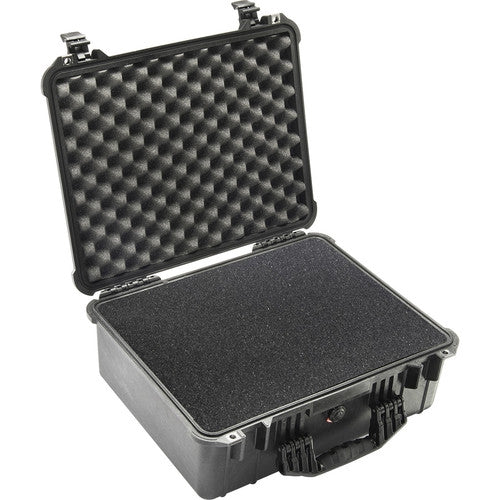 Pelican 1550 Case Black with Foam