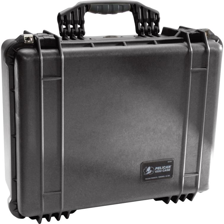 Pelican 1550 Case Black with Foam