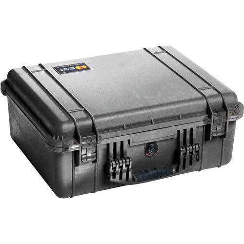 Pelican 1550TP Case with TrekPak Divider System (Black)