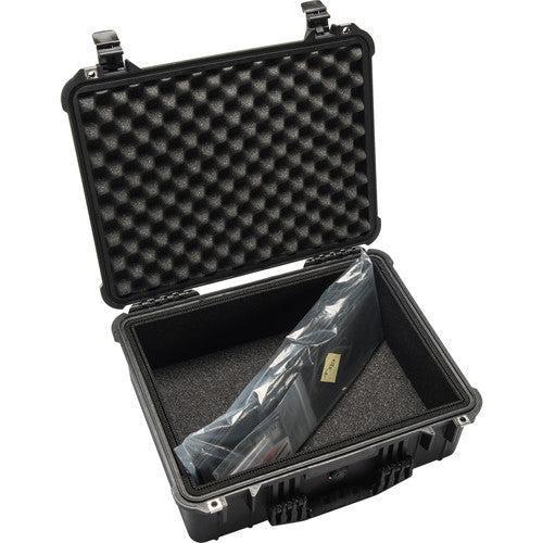 Pelican 1550TP Case with TrekPak Divider System (Black)