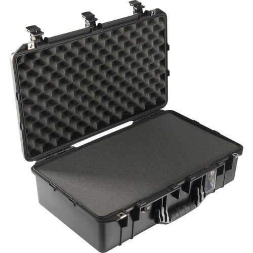 Pelican 1555Air Black Compact Case with Foam
