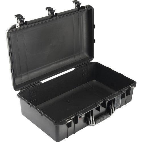 Pelican 1555Air Black Compact Case without Foam