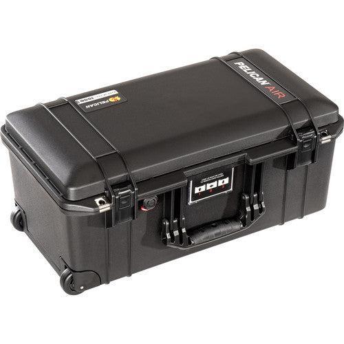 Pelican 1556 Air Case with Foam in Black