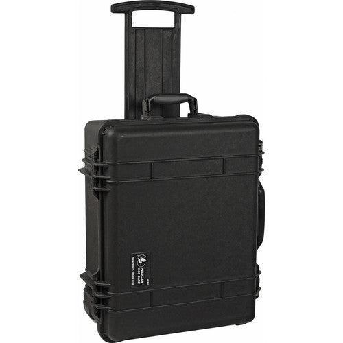 Pelican 1560 Black Case with Foam